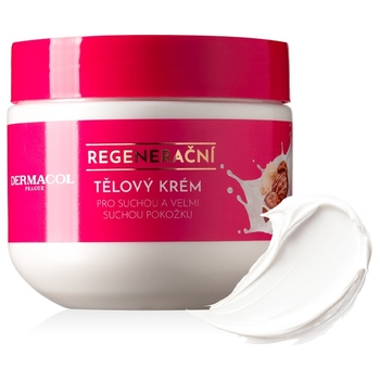 Karité Regenerating Body Cream - Regeneračný telový krém